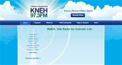 Desktop Screenshot of kneh.org